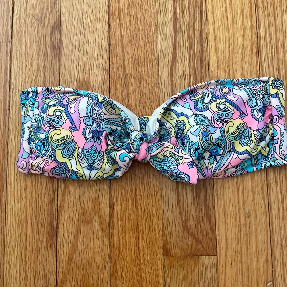 Victoria’s Secret Bandeau Bikini Top